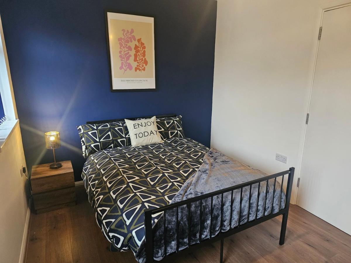 Hereford House - Welcome Short Holiday home Derby