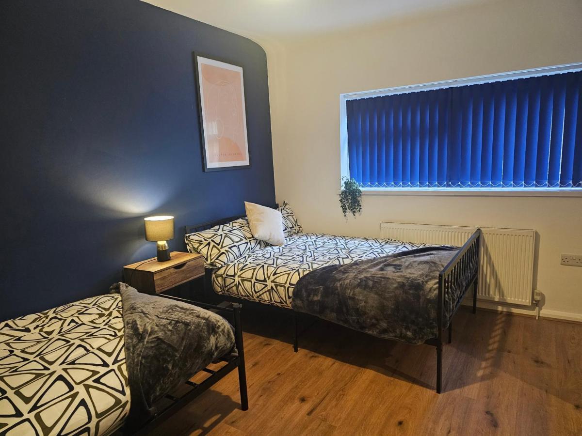 Hereford House - Welcome Short Ferienhaus *