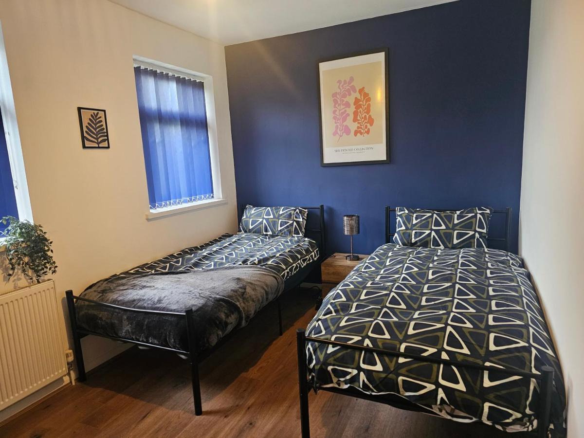 Hereford House - Welcome Short Holiday home Derby