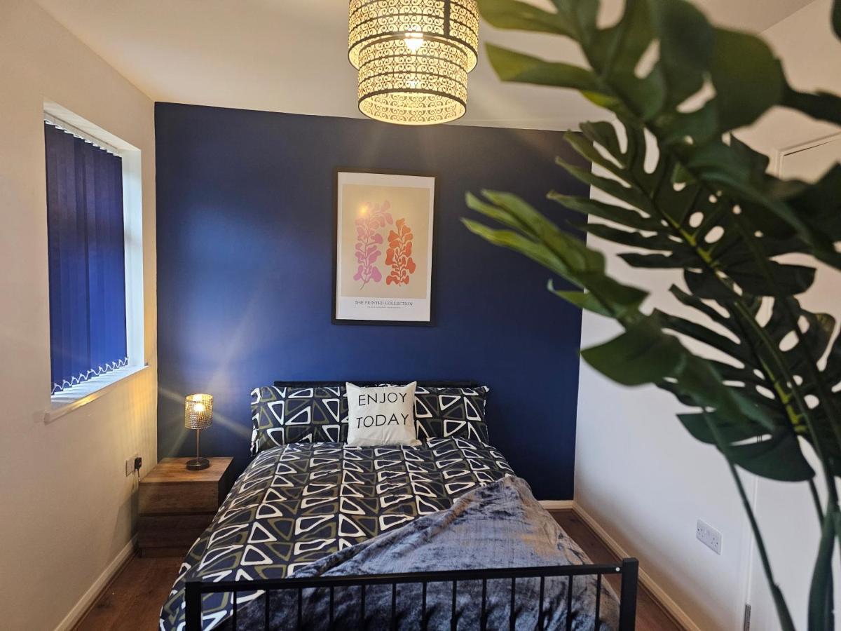 Hereford House - Welcome Short Holiday home